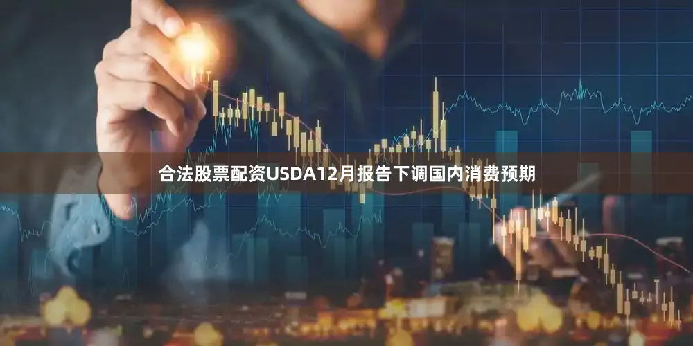 合法股票配资USDA12月报告下调国内消费预期