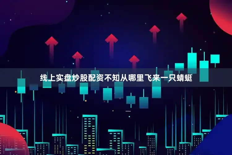 线上实盘炒股配资不知从哪里飞来一只蜻蜓